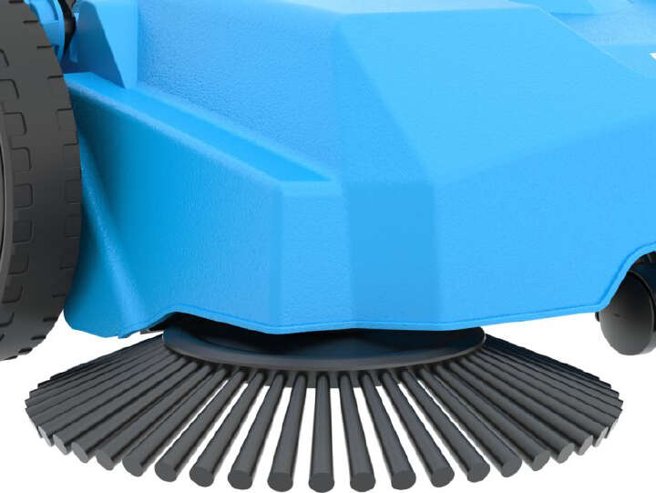 Güde Kehrmaschine GKM 650 mm Kehrbreite